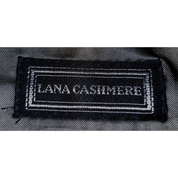 CANALI 40S 50C Green Orange Check WOOL Cashmere Tweed Sport Coat Blazer Jacket - Picture 6 of 7